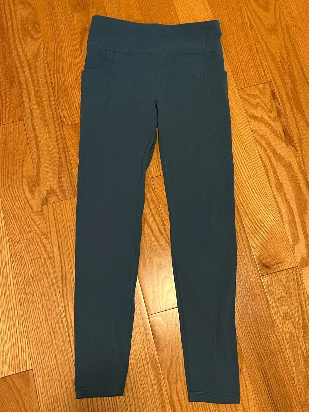 Athleta Girl High Rise Stash Your Treasures Leggings